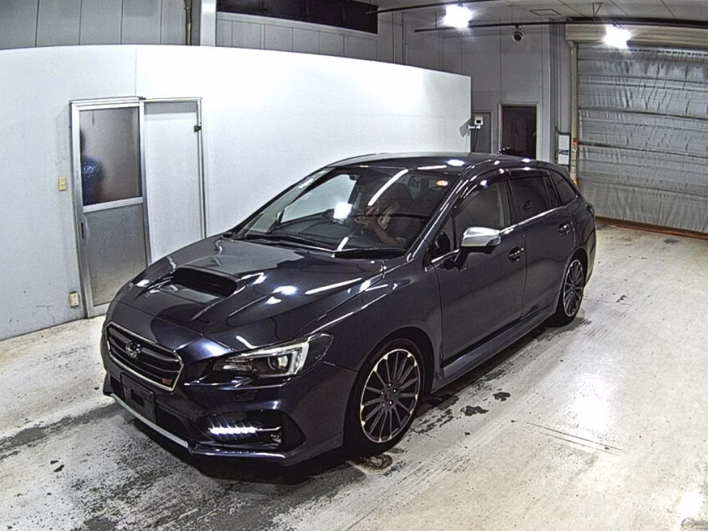 SUBARU LEVORG