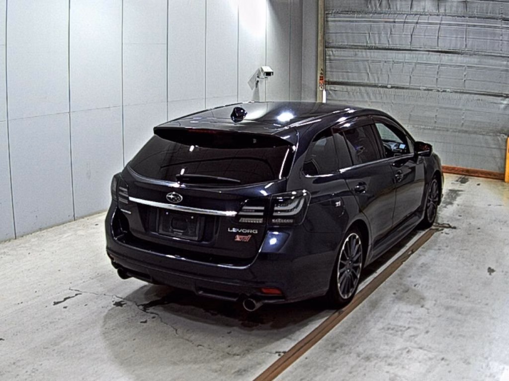 SUBARU LEVORG