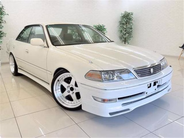 TOYOTA MARK II