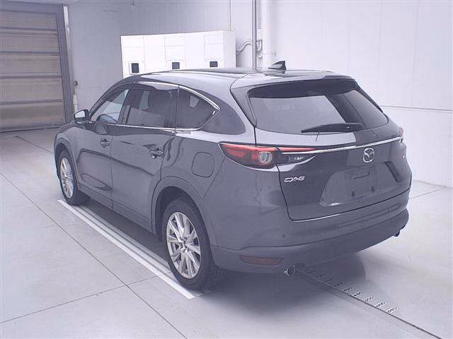 MAZDA CX-8