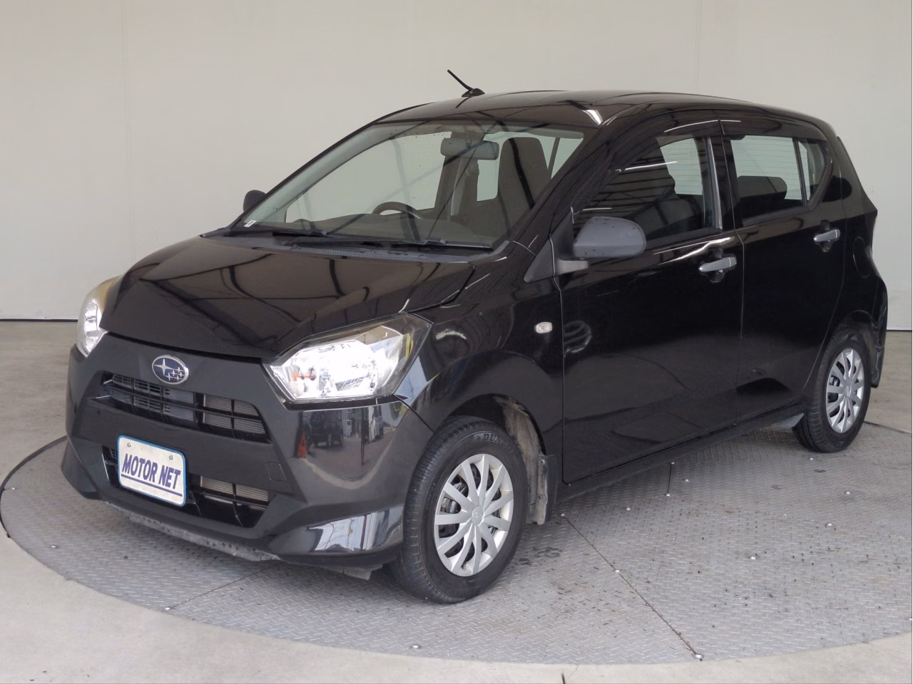 SUBARU PLEO PLUS