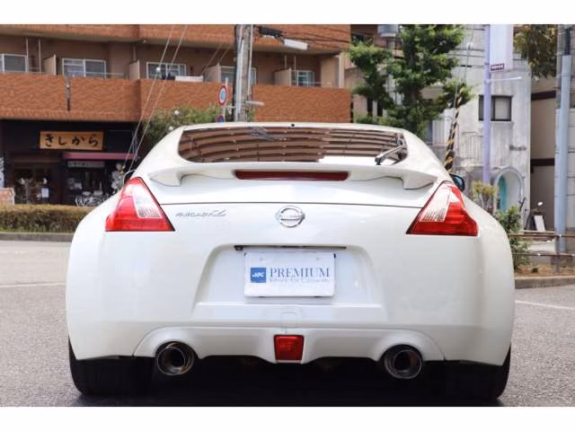 NISSAN FAIRLADY Z