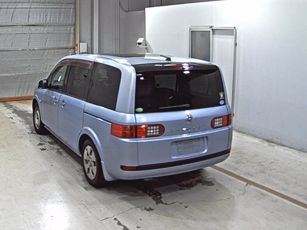 NISSAN LAFESTA