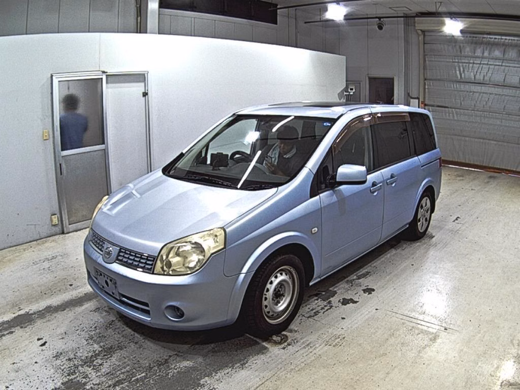 NISSAN LAFESTA