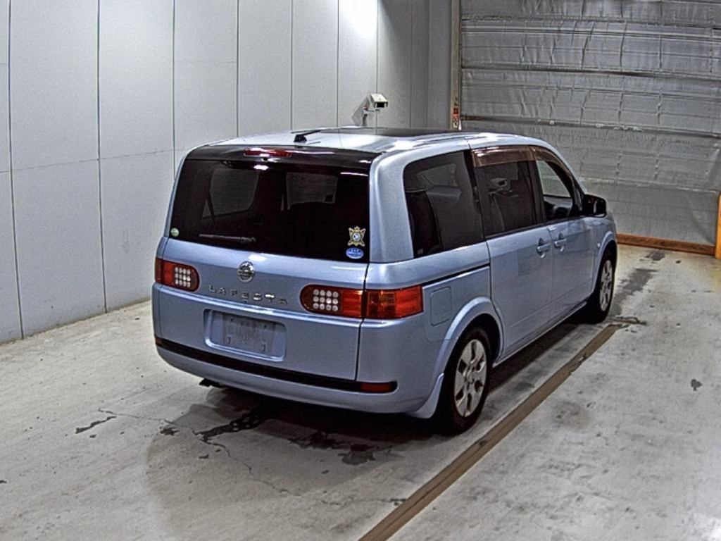 NISSAN LAFESTA