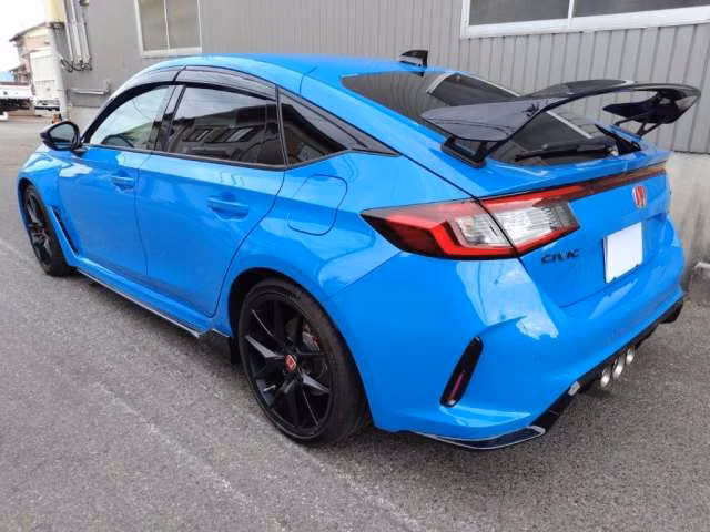 HONDA CIVIC TYPE R