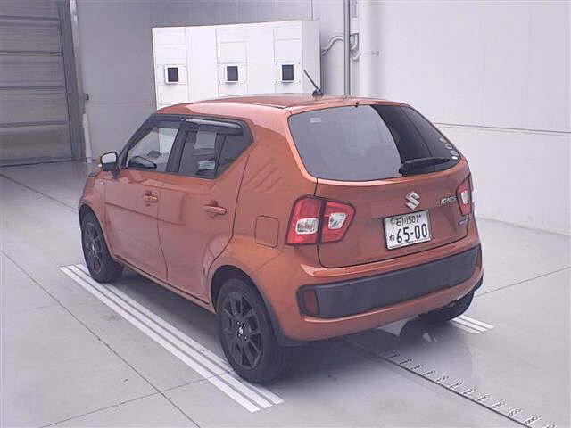 SUZUKI IGNIS