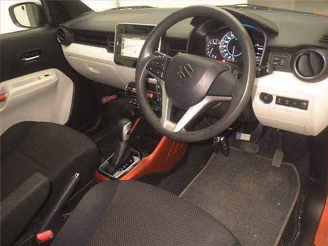 SUZUKI IGNIS