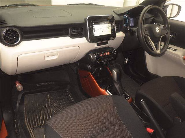 SUZUKI IGNIS