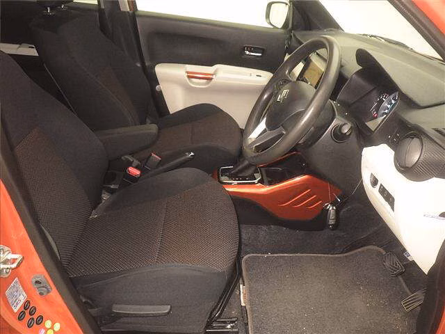 SUZUKI IGNIS