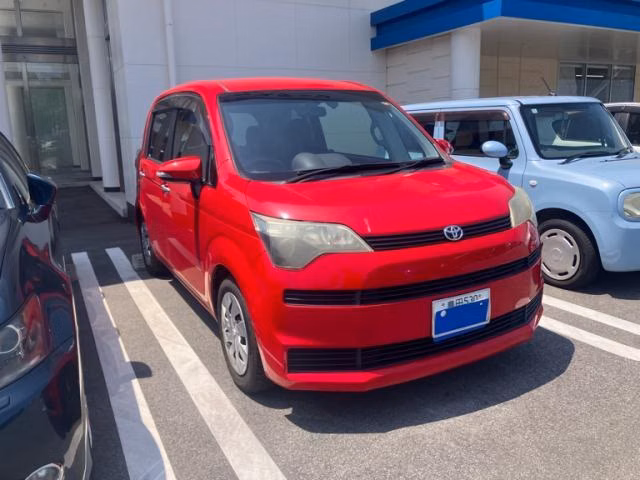TOYOTA SPADE