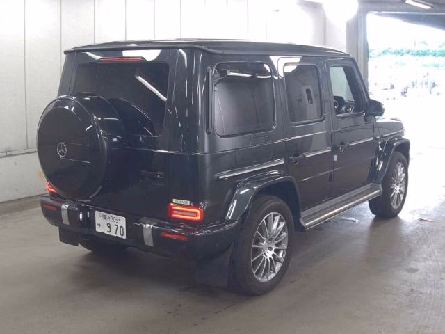 MERCEDES-BENZ G-CLASS