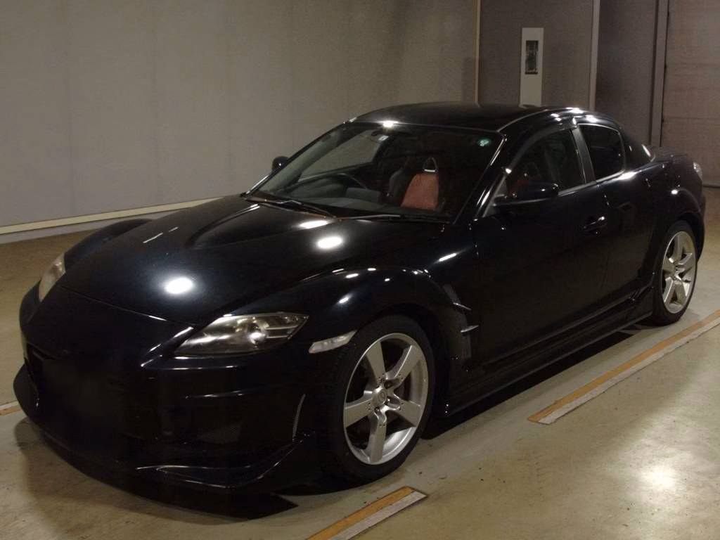 MAZDA RX-8