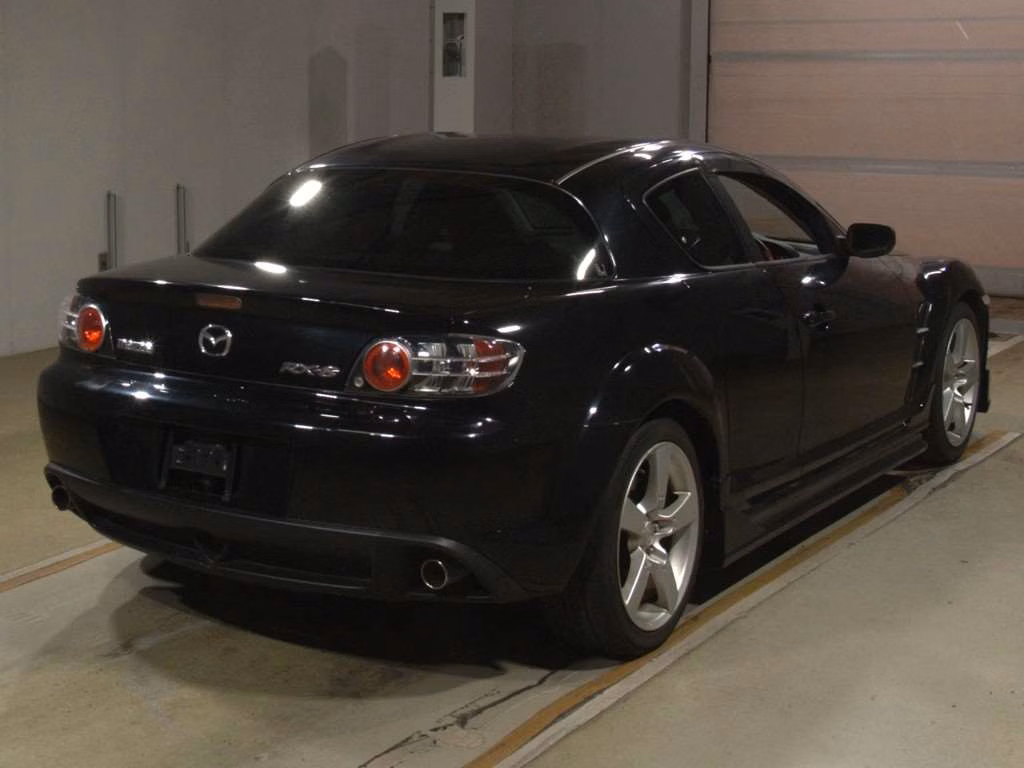 MAZDA RX-8