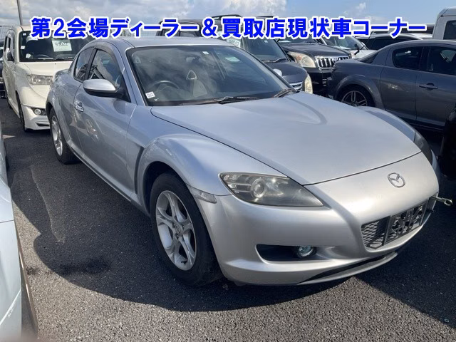 MAZDA RX-8