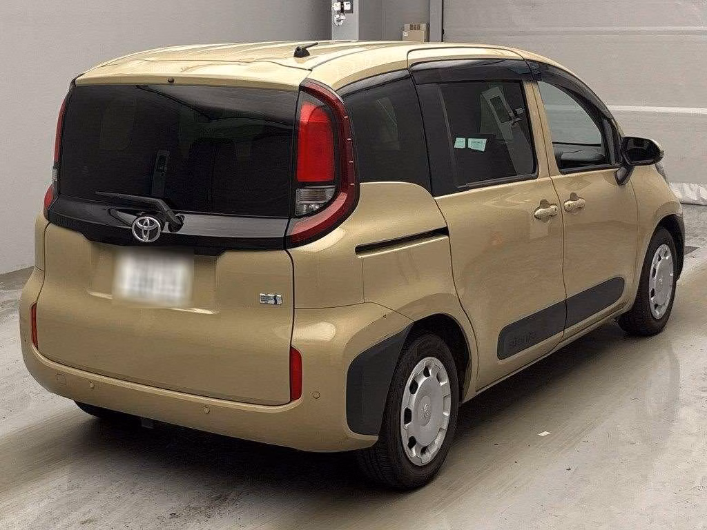 TOYOTA SIENTA