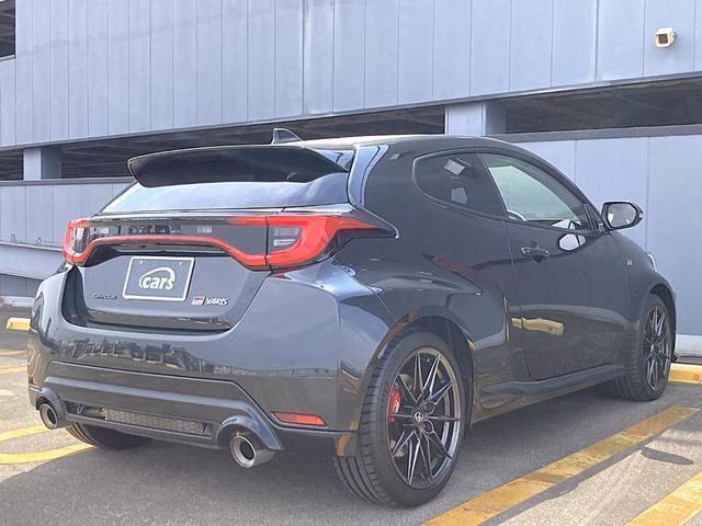 TOYOTA GR YARIS