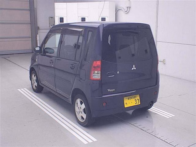 MITSUBISHI TOPPO