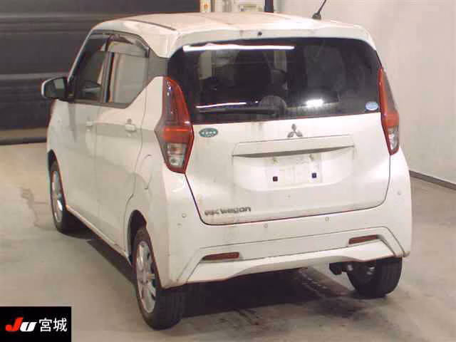 MITSUBISHI EK WAGON
