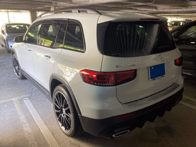 MERCEDES-BENZ GLB-CLASS