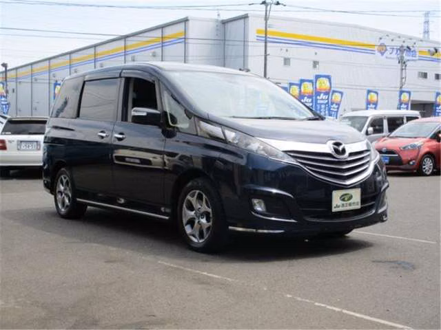 MAZDA BIANTE