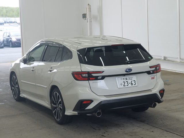SUBARU LEVORG