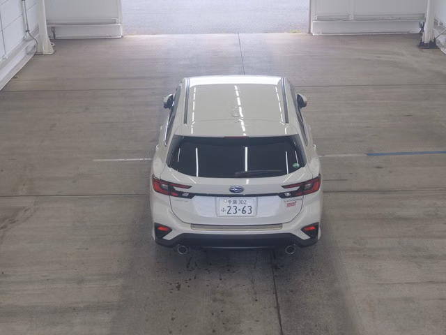 SUBARU LEVORG