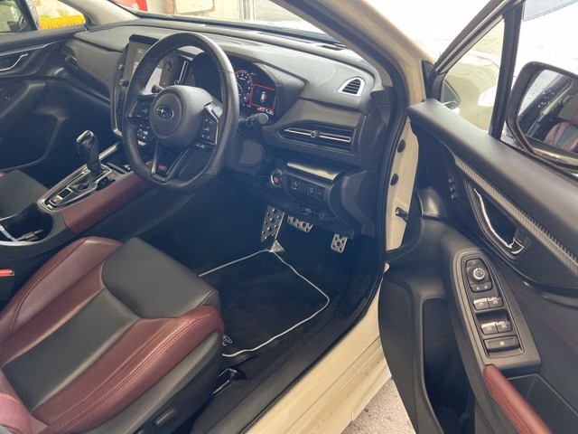 SUBARU LEVORG
