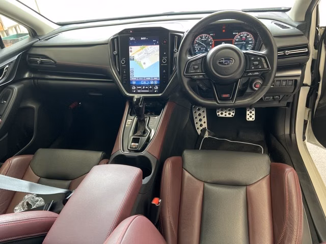 SUBARU LEVORG