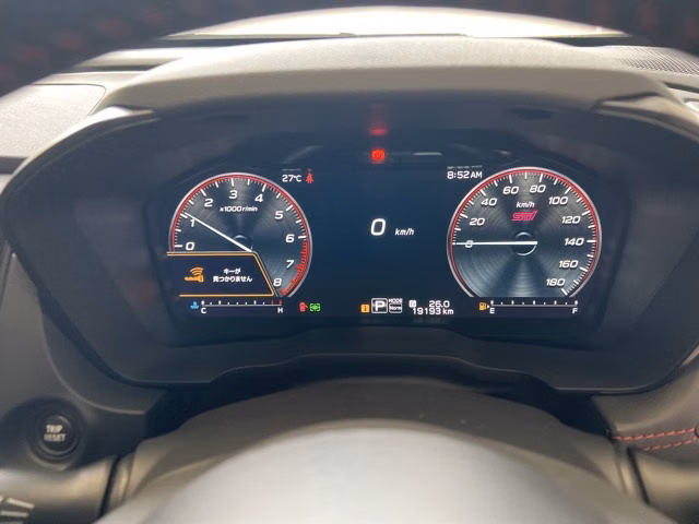 SUBARU LEVORG
