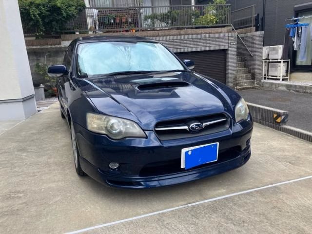 SUBARU LEGACY