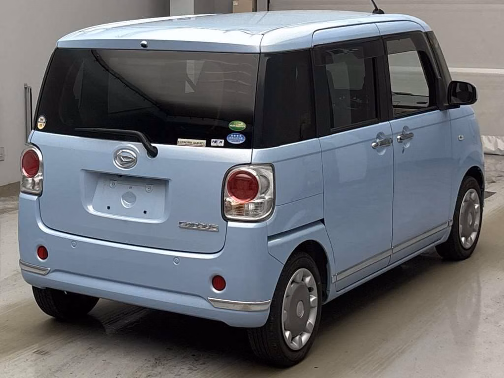 DAIHATSU MOVE CANBUS