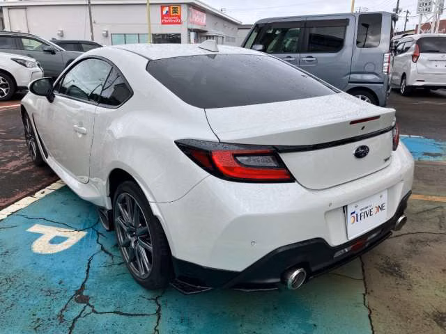 SUBARU BRZ