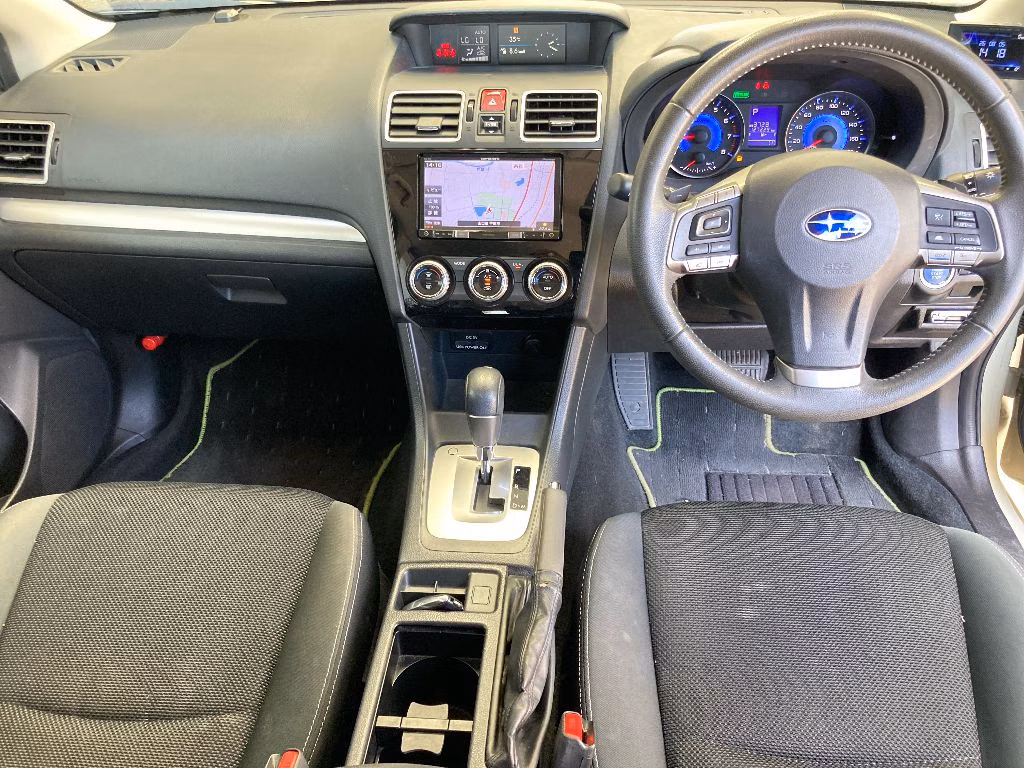 SUBARU XV
