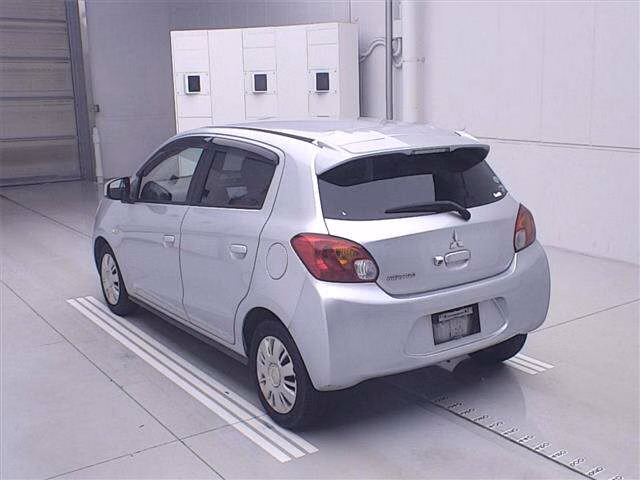 MITSUBISHI MIRAGE