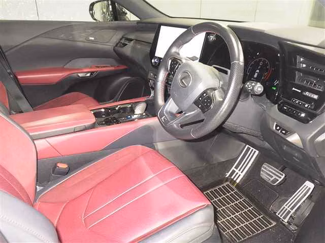 LEXUS RX500H