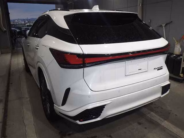 LEXUS RX500H