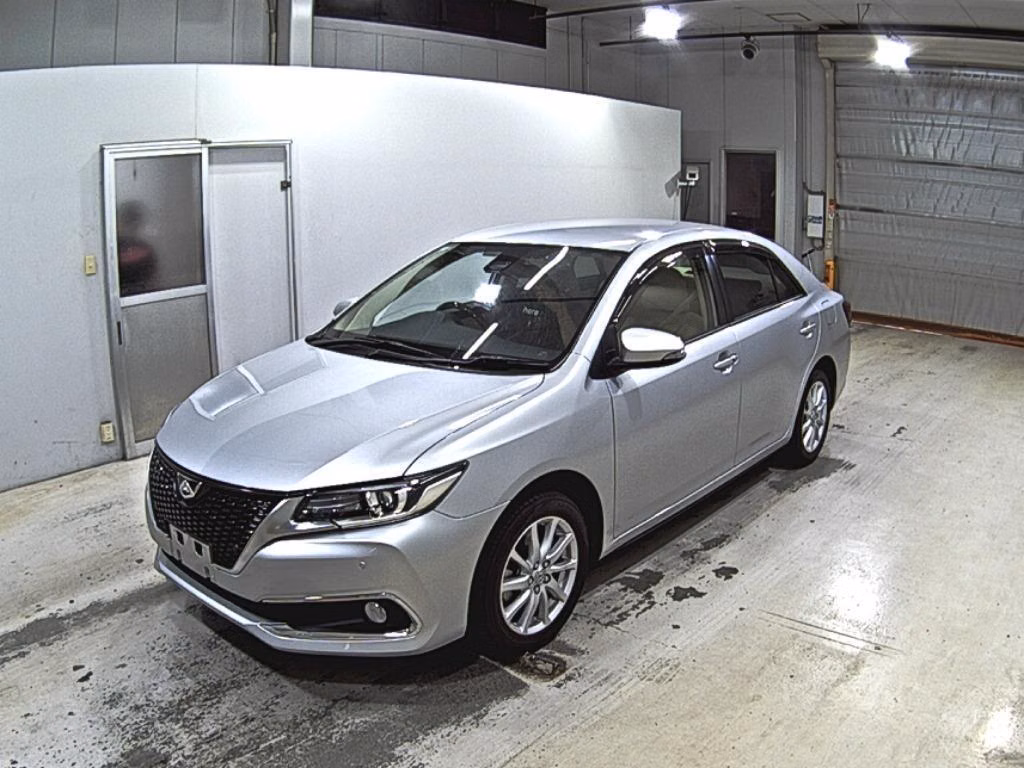 TOYOTA ALLION