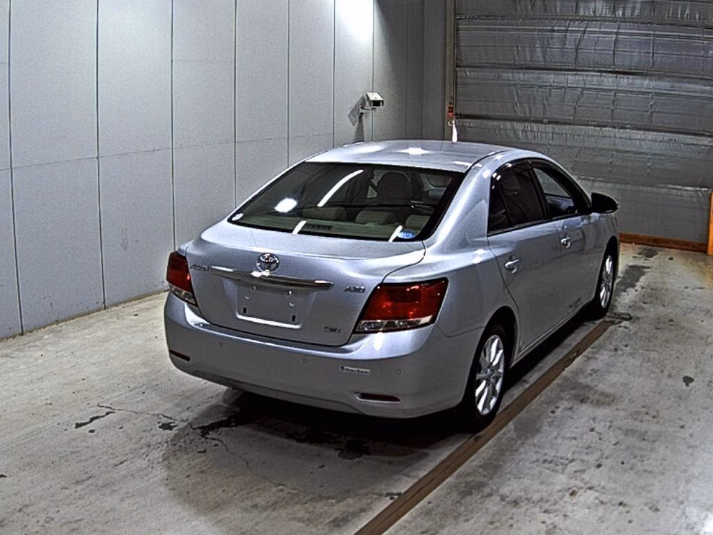 TOYOTA ALLION