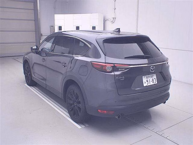 MAZDA CX-8