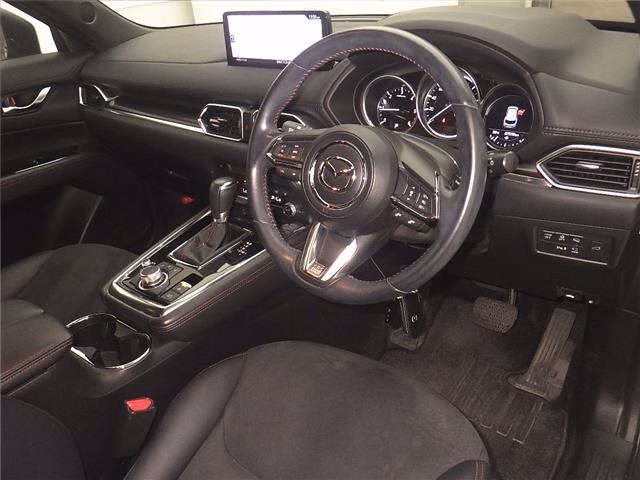 MAZDA CX-8