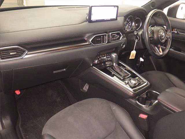MAZDA CX-8