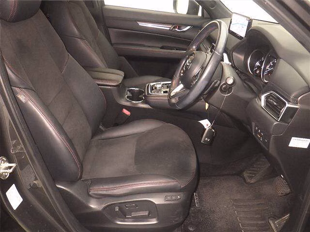 MAZDA CX-8