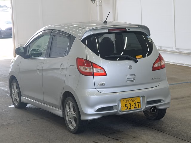 SUZUKI CERVO