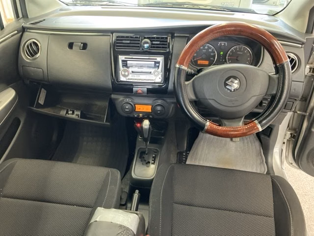 SUZUKI CERVO