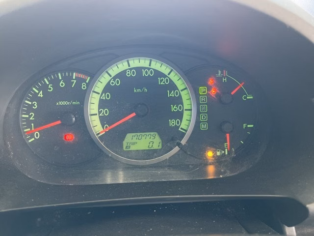 MAZDA PREMACY