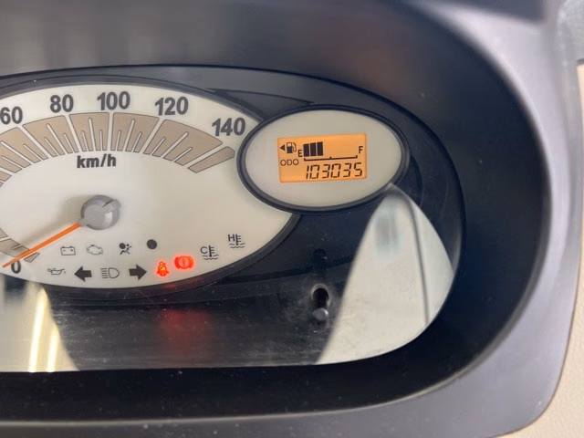 DAIHATSU MIRA
