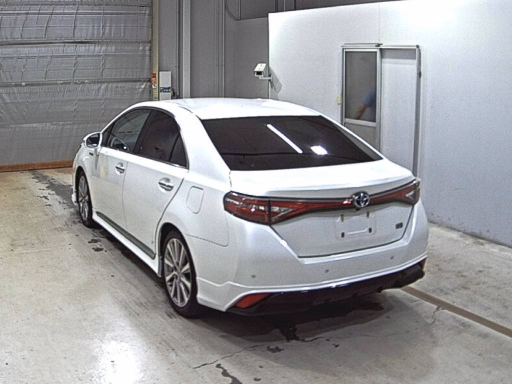 TOYOTA SAI