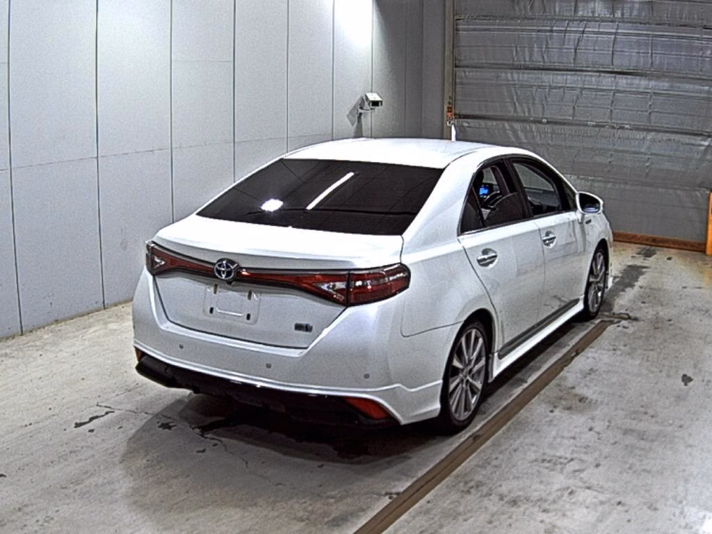 TOYOTA SAI
