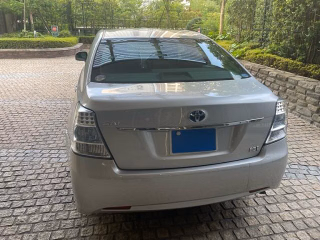 TOYOTA SAI